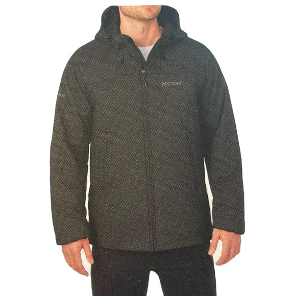 MARMOT - Men's Insulated Parkside Jacket - Picture 7 of 7